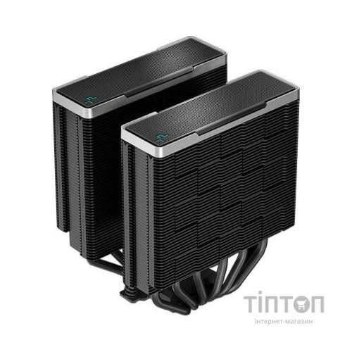 Кулер до процесора Deepcool AK620 Zero Dark (R-AK620-BKNNMT-G-1)
