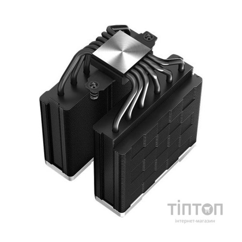 Кулер до процесора Deepcool AK620 Zero Dark (R-AK620-BKNNMT-G-1)