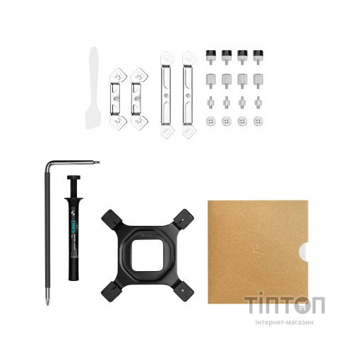 Кулер до процесора Deepcool Assassin 4S White (R-ASN4S-WHGPMN-G)