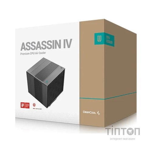 Кулер до процесора Deepcool ASSASSIN IV