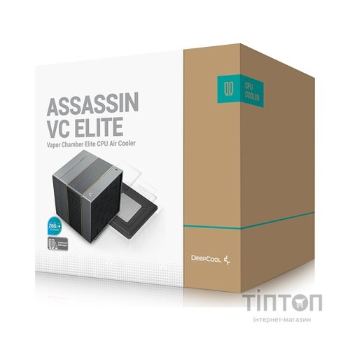 Кулер до процесора Deepcool ASSASSIN VC ELITE