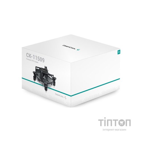 Кулер до процесора Deepcool CK-11509 (DP-ICAP-11509)