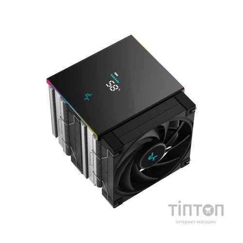 Кулер до процесора Deepcool Digital SE (R-AK620-BKADMN-GJD)