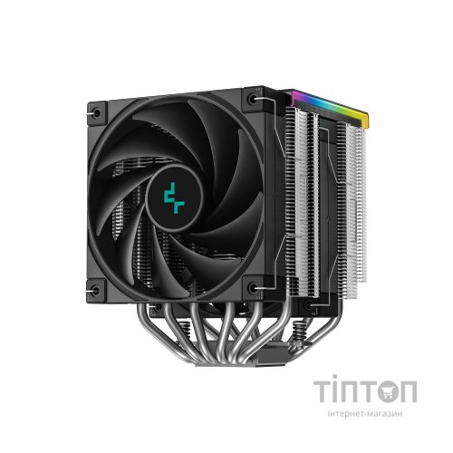 Кулер до процесора Deepcool Digital SE (R-AK620-BKADMN-GJD)