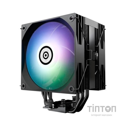 Кулер до процесора Enermax ETS-T41 Digital ARGB (ETS-T41D-ARGB)