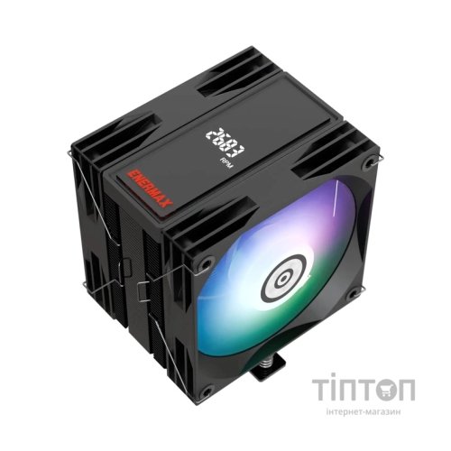 Кулер до процесора Enermax ETS-T41 Digital ARGB (ETS-T41D-ARGB)