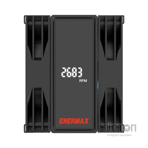Кулер до процесора Enermax ETS-T41 Digital ARGB (ETS-T41D-ARGB)