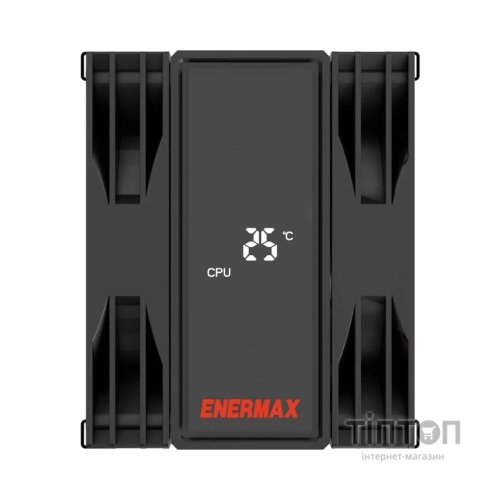 Кулер до процесора Enermax ETS-T41 Digital Edition (ETS-T41D)