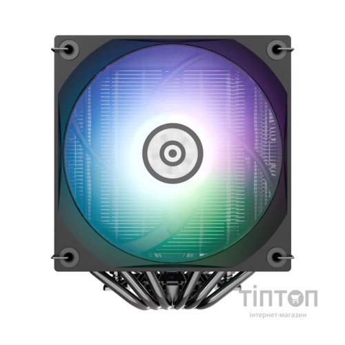 Кулер до процесора Enermax ETS-TD60 Digital ARGB Black (ETS-TD60D-ARGB)