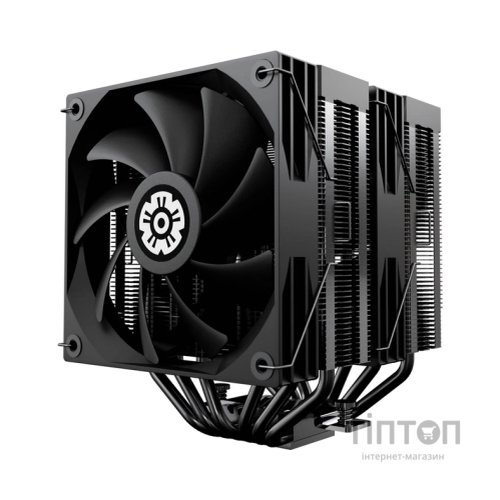Кулер до процесора Enermax ETS-TD60 Digital Black (ETS-TD60D)