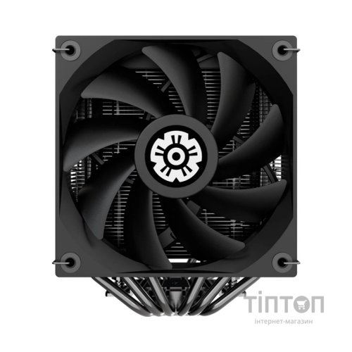 Кулер до процесора Enermax ETS-TD60 Digital Black (ETS-TD60D)