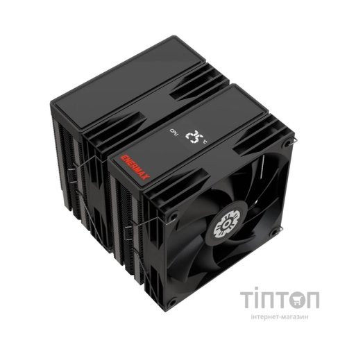 Кулер до процесора Enermax ETS-TD60 Digital Black (ETS-TD60D)