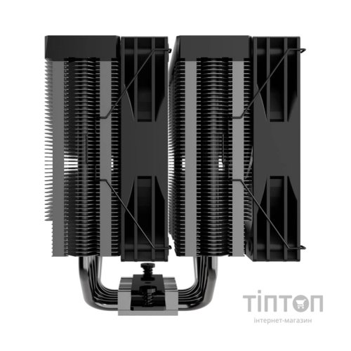 Кулер до процесора Enermax ETS-TD60 Digital Black (ETS-TD60D)