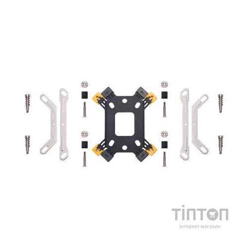 Кулер до процесора Gamdias BOREAS E1-410 (4712960137424)