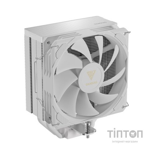 Кулер до процесора Gamdias BOREAS E2-410 WH (4712960139466)