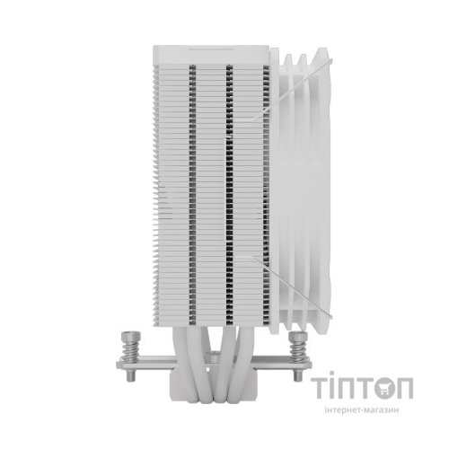 Кулер до процесора Gamdias BOREAS E2-410 WH (4712960139466)