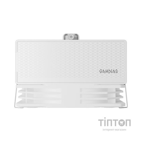 Кулер до процесора Gamdias BOREAS E2-410 WH (4712960139466)