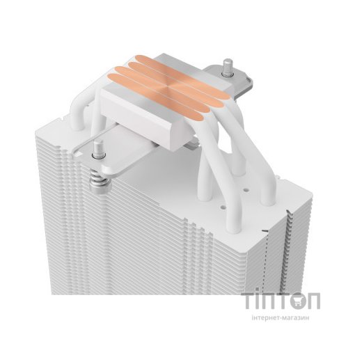 Кулер до процесора Gamdias BOREAS E2-410 WH (4712960139466)