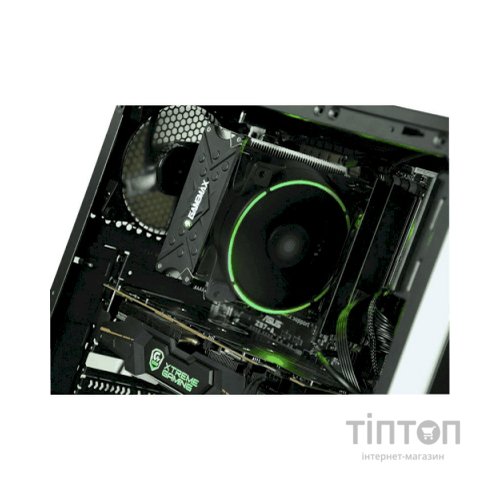 Кулер до процесора Gamemax Gamma 500-Green