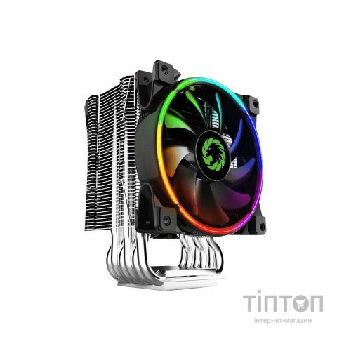 Кулер до процесора Gamemax GAMMA 500 Rainbow