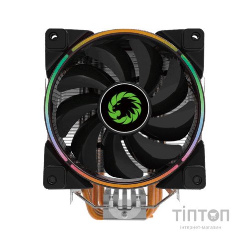 Кулер до процесора Gamemax GAMMA 500 Rainbow