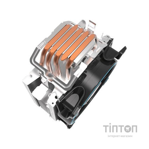 Кулер до процесора Gamemax GAMMA 500 Rainbow