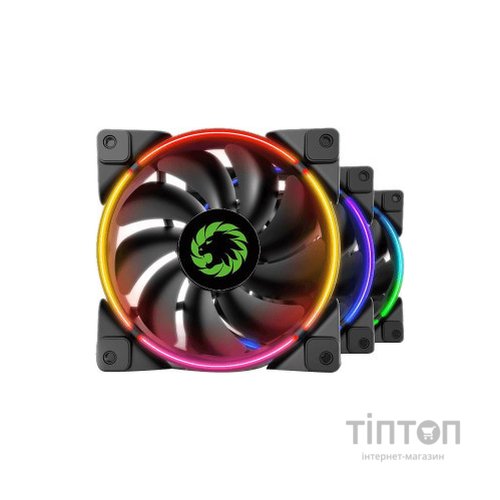 Кулер до процесора Gamemax GAMMA 500 Rainbow