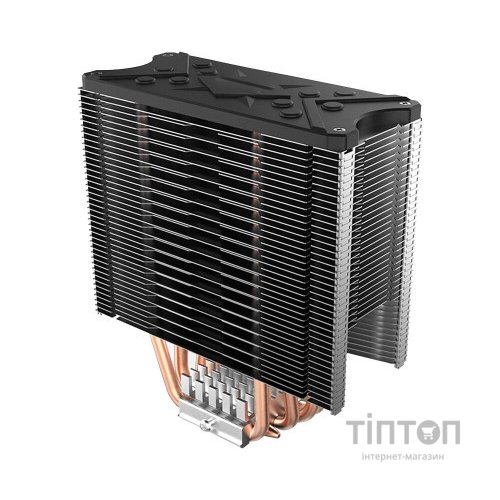 Кулер до процесора Gamemax GAMMA 500 Rainbow