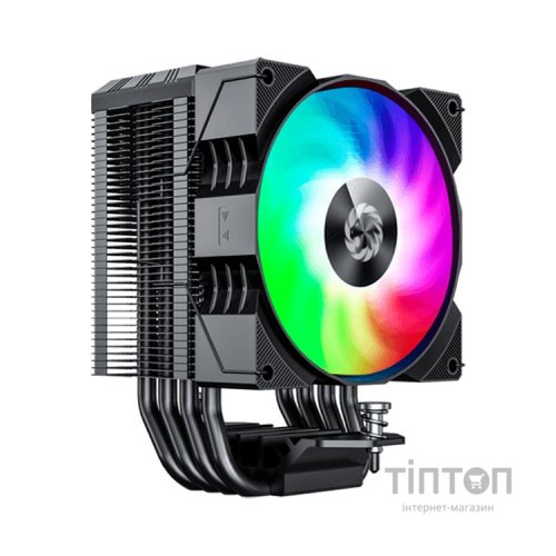 Кулер до процесора Gamemax Gamma 90 Digital BK