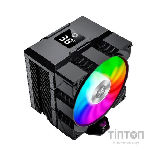 Кулер до процесора Gamemax Gamma 90 Digital BK