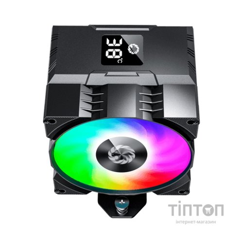 Кулер до процесора Gamemax Gamma 90 Digital BK