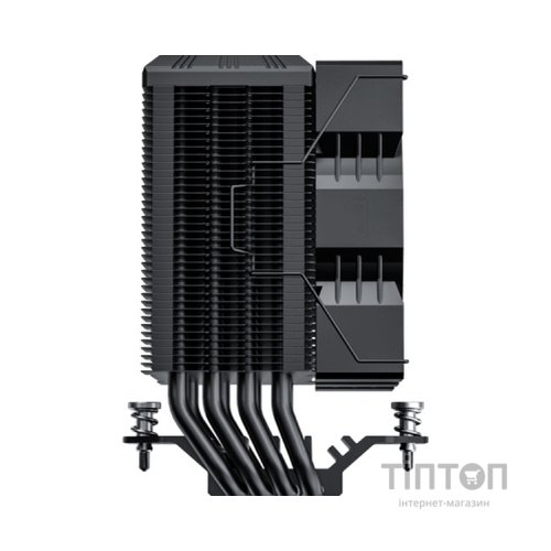 Кулер до процесора Gamemax Gamma 90 Digital BK