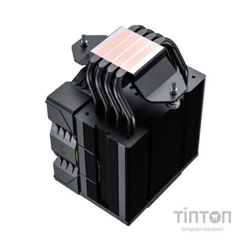 Кулер до процесора Gamemax Gamma 90 Digital BK