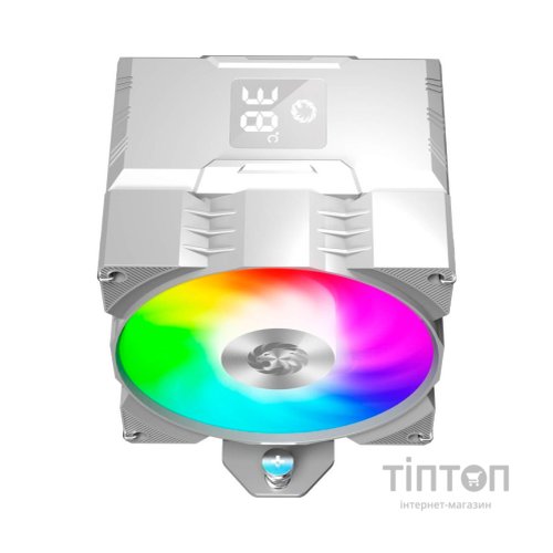 Кулер до процесора Gamemax Gamma 90 Digital WH