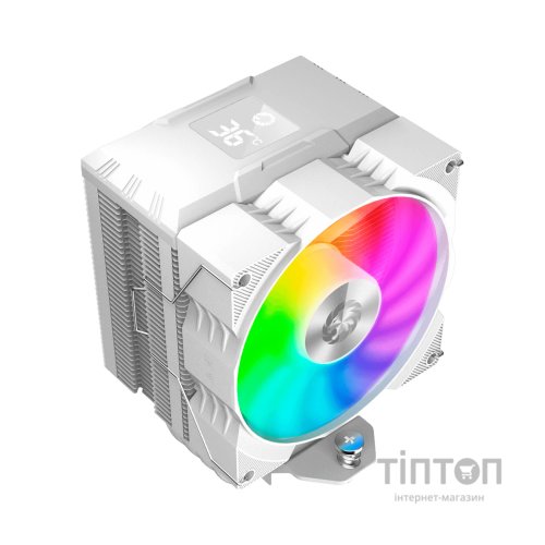 Кулер до процесора Gamemax Gamma 90 Digital WH