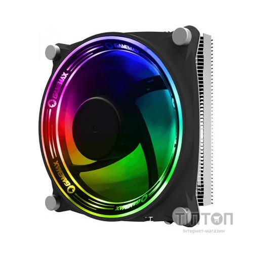 Кулер до процесора Gamemax GAMMA300 Rainbow