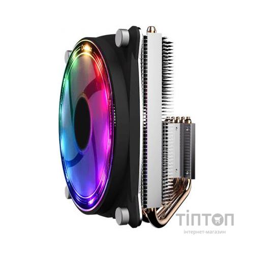 Кулер до процесора Gamemax GAMMA300 Rainbow