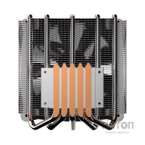 Кулер до процесора Gamemax GAMMA300 Rainbow