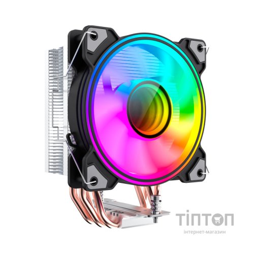 Кулер до процесора Gamemax Ice Blade Argb