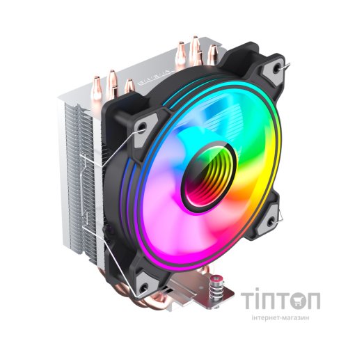 Кулер до процесора Gamemax Ice Blade Argb