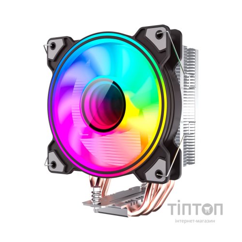 Кулер до процесора Gamemax Ice Blade Argb