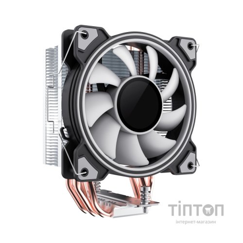 Кулер до процесора Gamemax Ice Blade Argb