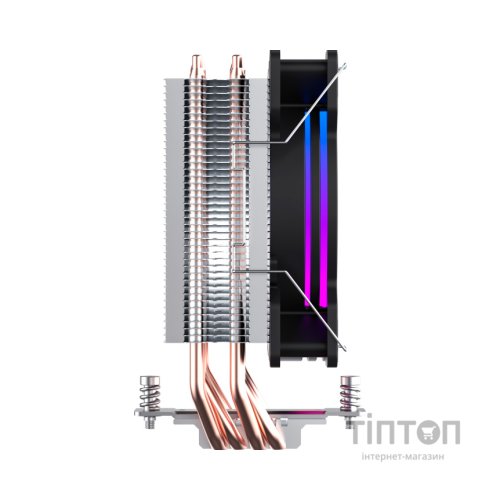 Кулер до процесора Gamemax Ice Blade Argb