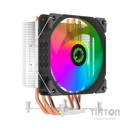 Кулер до процесора Gamemax Ice Blade Frgb