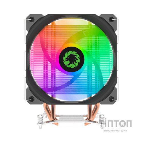 Кулер до процесора Gamemax Ice Blade Frgb