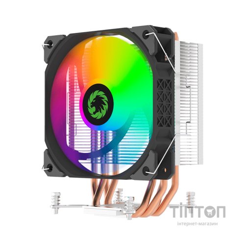 Кулер до процесора Gamemax Ice Blade Frgb