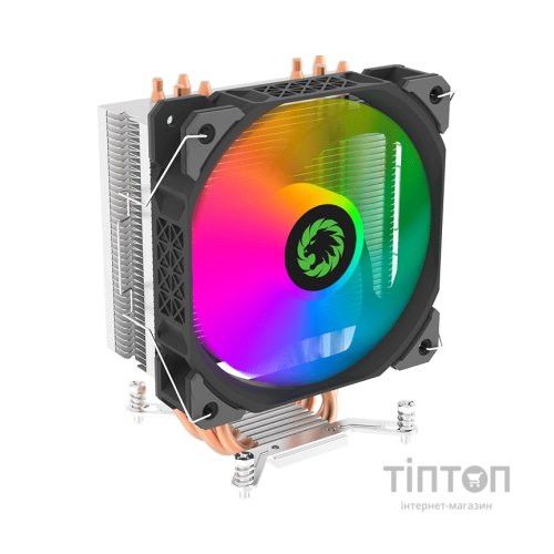 Кулер до процесора Gamemax Ice Blade Frgb