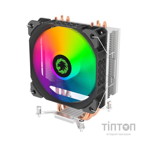 Кулер до процесора Gamemax Ice Blade Frgb