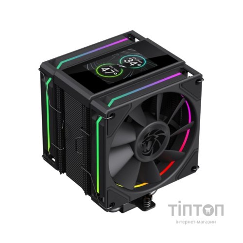 Кулер до процесора Gamemax SIGMA 620 BK