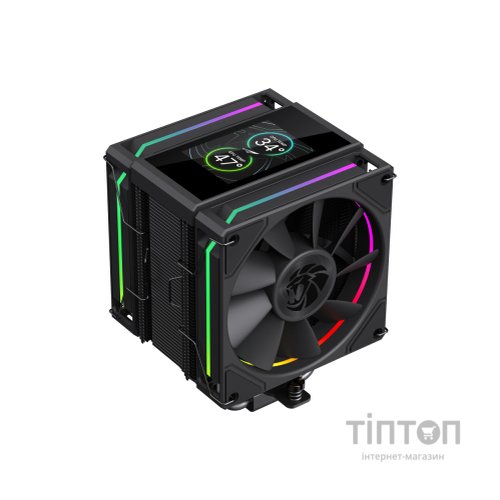 Кулер до процесора Gamemax SIGMA 620 BK